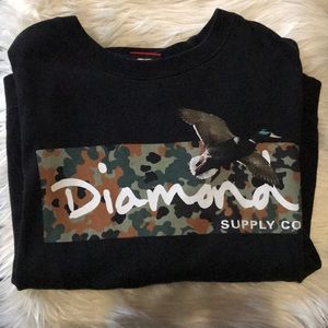 Diamond Crewneck